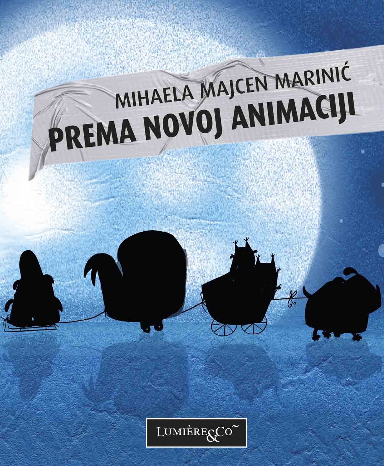 Mihaela Animacija naslovnica